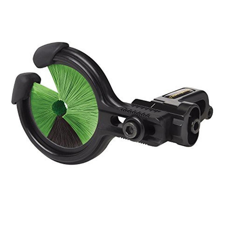 Trophy Ridge Archery Whisker Biscuit Replacement Biscuit, Green, Medium - Image 2